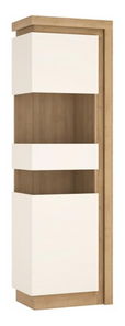 Vitrina Leonan 03 (s rasvjetom) (L)  