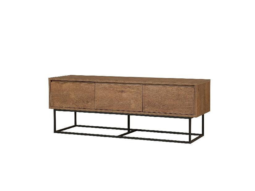 Mobilier living Lexuna 14 (Nuc + Negru)