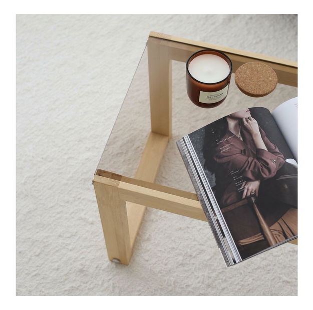 Masă TV Pevapa (natural) *vânzare stoc