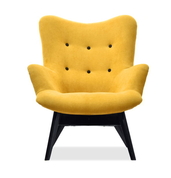 Fotoliu relax Florentino (negru)