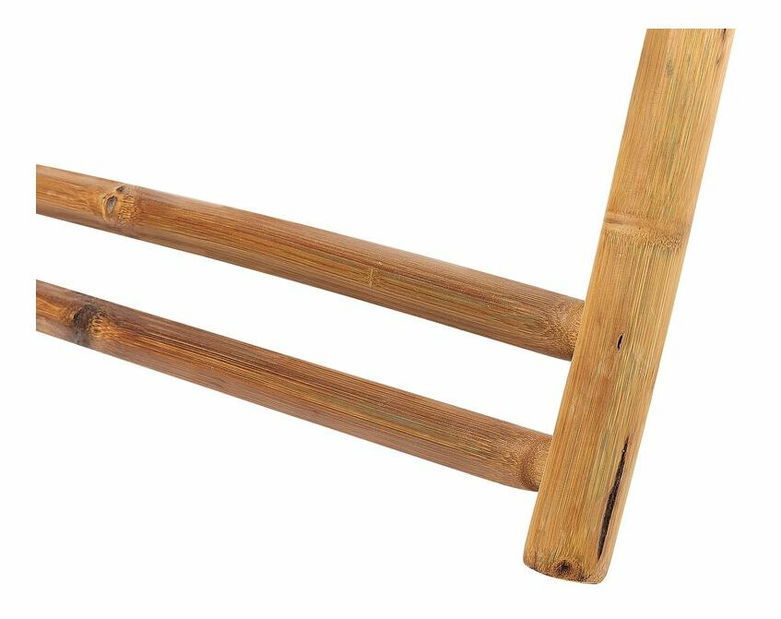 Set 2 ks. záhradných lehátko Azaleh (krémovobiela)