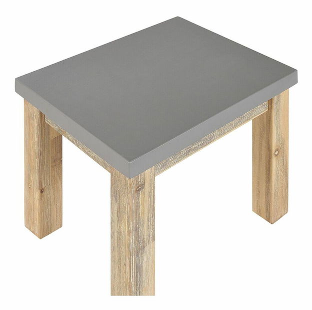 Kerti szék szett (2 db.) Orlando (szürke)