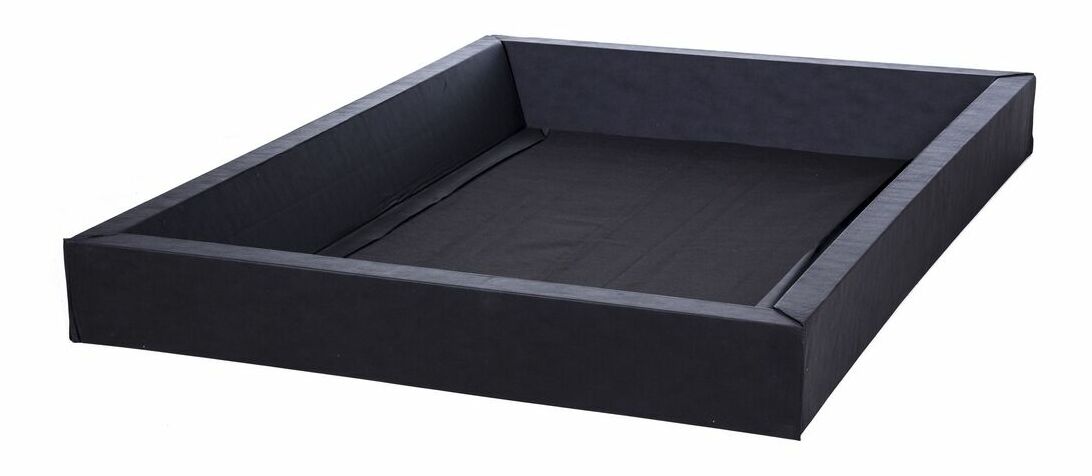 Saltea pentru pat cu apă 200 x 180 cm Currie (alb)