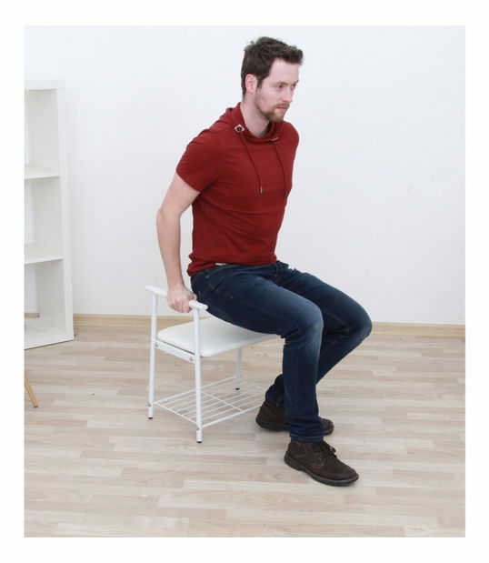 Taburet Angelus (Alb)