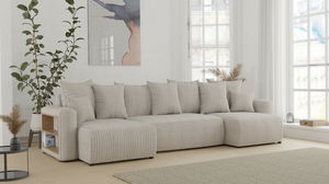 Kutna garnitura Solina U (mliječna)