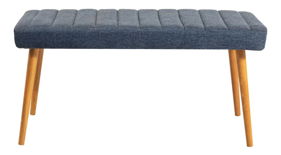 Set mobilier sufragerie Contigo (Pin + albastru)