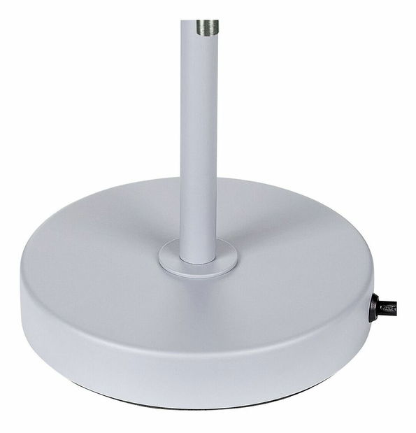 Stolna lampa Camila (siva)