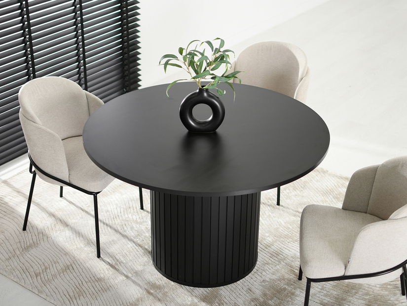 Măsuță de cafea Acumulada (negru)