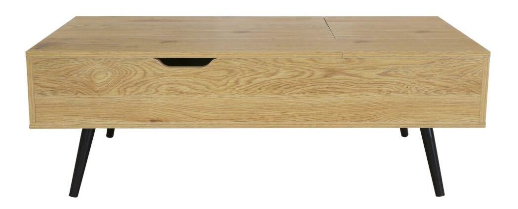 Stolić za kavu Aryn (hrast)