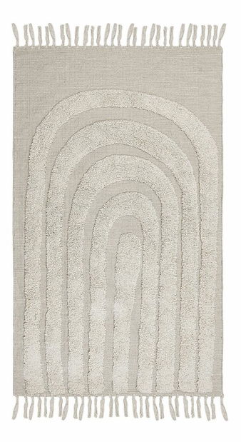 Koberec 80 x 150 cm Hakka (béžová)