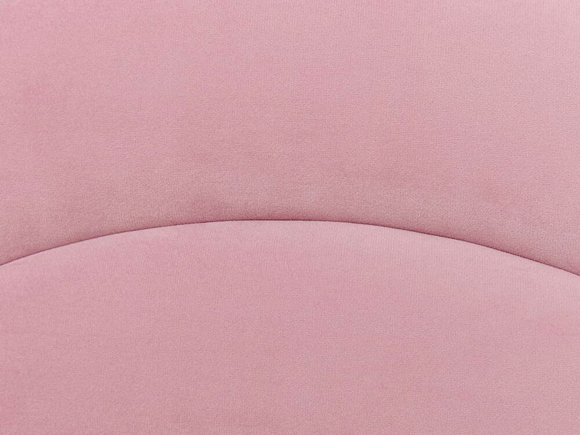 Egyszemélyes ágy 90 cm Clinton Bonell (barna) (ágyráccsal és matraccal, és tárolóhellyel)