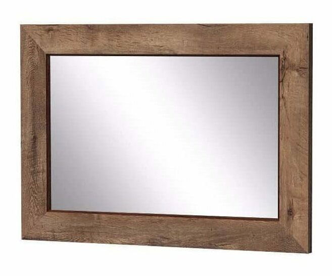 Ogledalo Titanus 18 (hrast lefkas) *outlet moguća oštećenja