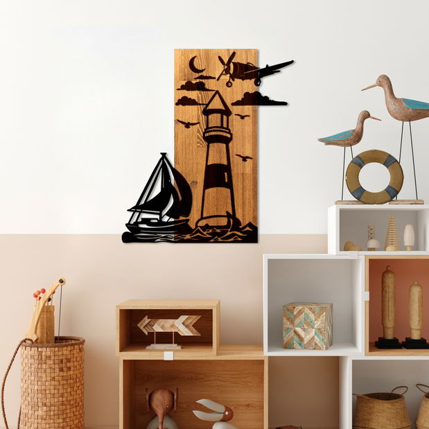 Fali dekoráció Hovila