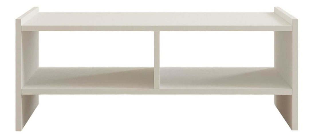 Dohányzóasztal Sakeko 3 (fehér) 