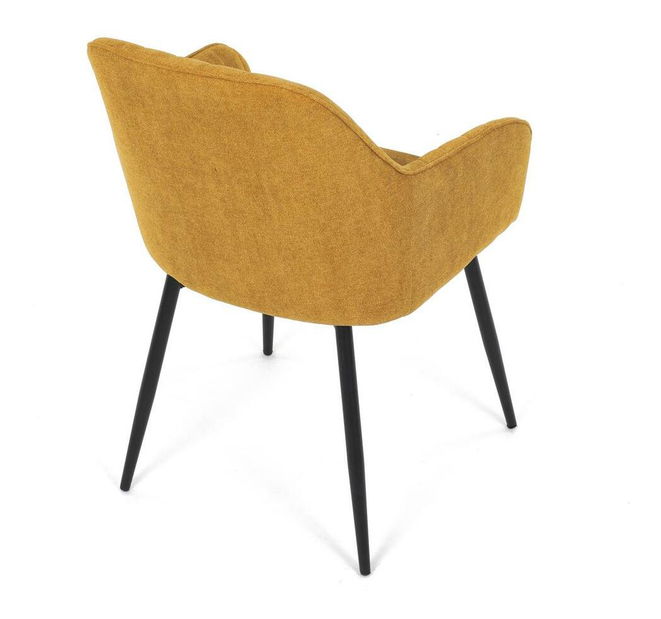 Étkezőszék Despedidos (sárga)