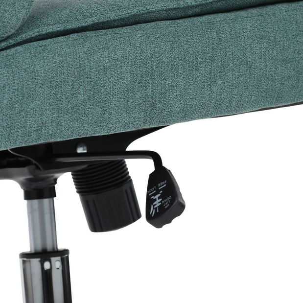 Kancelárske kreslo Francesas (zelená)