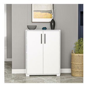 Cipőtároló (cipősszekrény) Vipapo 10 (fehér)