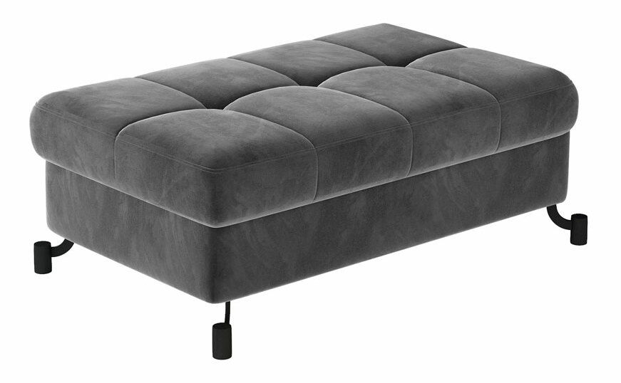 Taburetka Lauran Typ 12 (sivá)