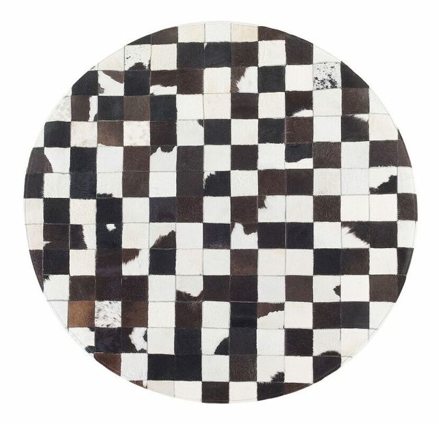 Koberec 140 cm Beroma (krémová)