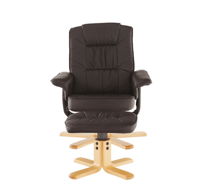 Fotoliu relax Sem (cappucino)