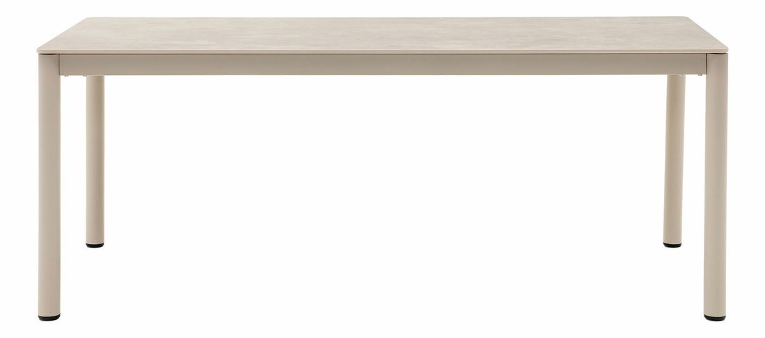 Záhradný stôl Ardelia 2 (piesková)