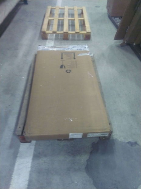 Măsuță cafea -Dream / Tauron (alb + stejar grande) *resigilat 