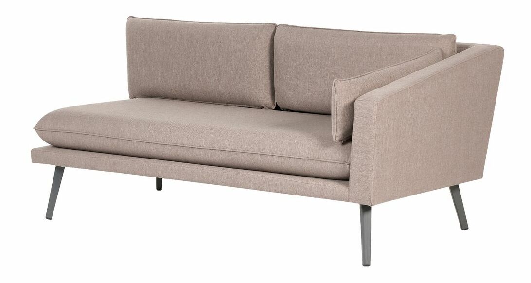 Záhradná pohovka Loret (béžová)