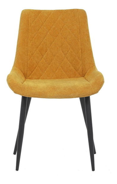 Jedálenská stolička Desagrado (žltá)