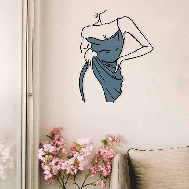 Nástenná dekorácia Gladis