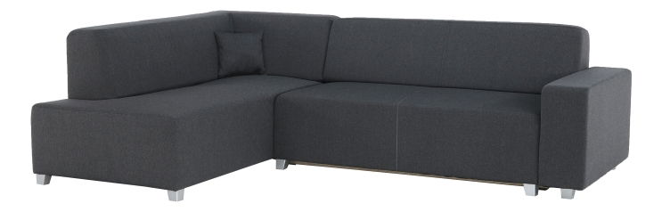 Rohová sedačka Colliria sivočierna (L)