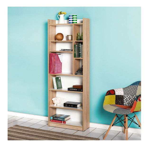 Regal Kelafenzza (hrast sonoma + bijela)