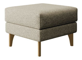 Taburetka Calimero T  (béžová + buk)