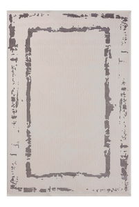 Koberec 80 x 150 cm Lara 2 (sivá)