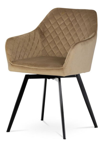 Blagovaonska stolica Danarra-425-CAP4 (cappuccino)