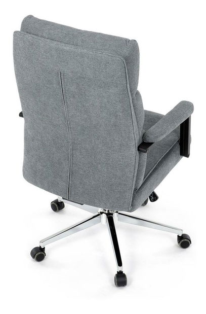 Kancelárske kreslo Francesas (sivá)