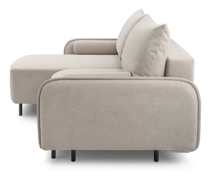 Rohová sedačka Tinia (L)