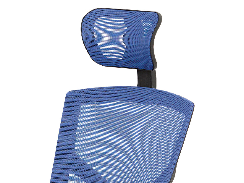 Scaun de birou Habru-H104-BLUE (Albastru)