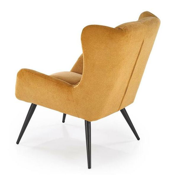 Fotelja Baron (boja senfa)