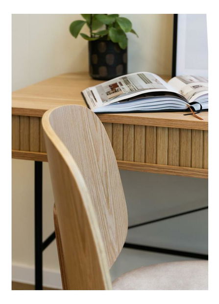 PC asztal Gatto G5 (tölgy)