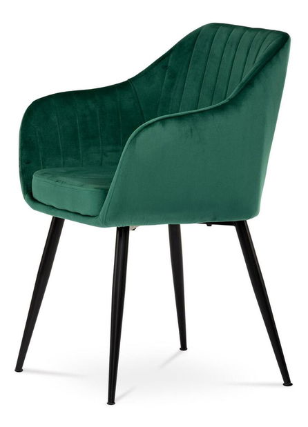 Scaun sufragerie Prevalecio (verde)