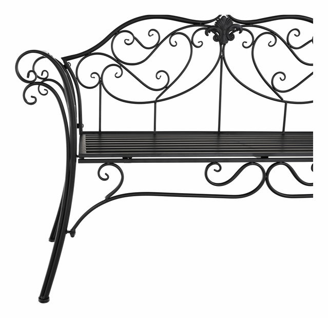 Kerti pad Entalia (fekete)