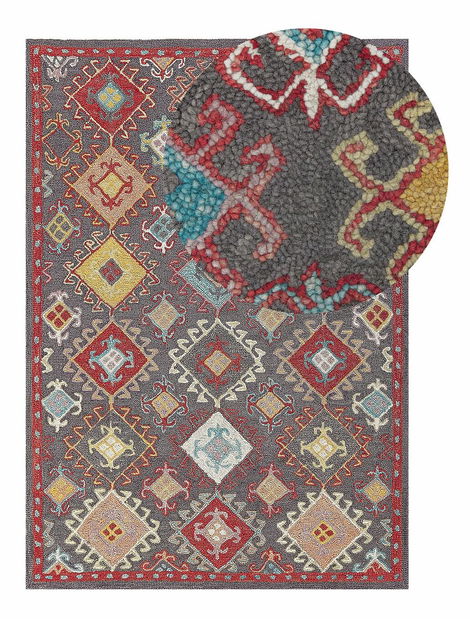 Covor 160 x 230 cm Fik (multicolor)