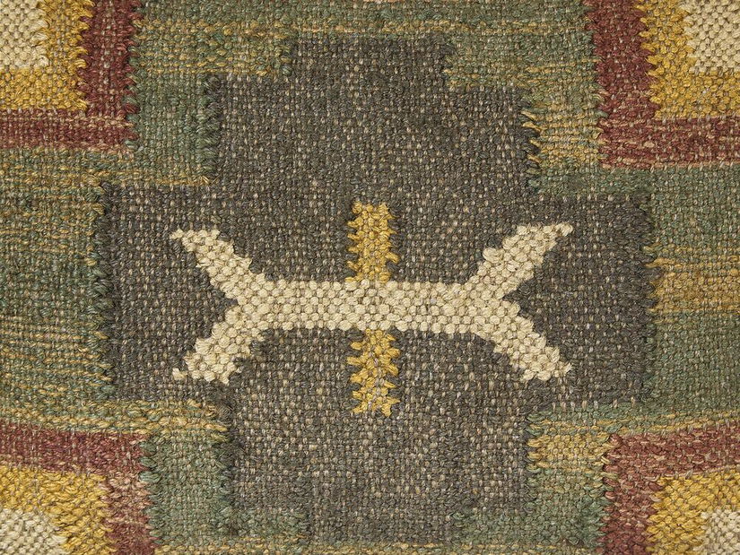 Set 2 buc perne decorative 30 x 50 cm Pulcat (multicolor)