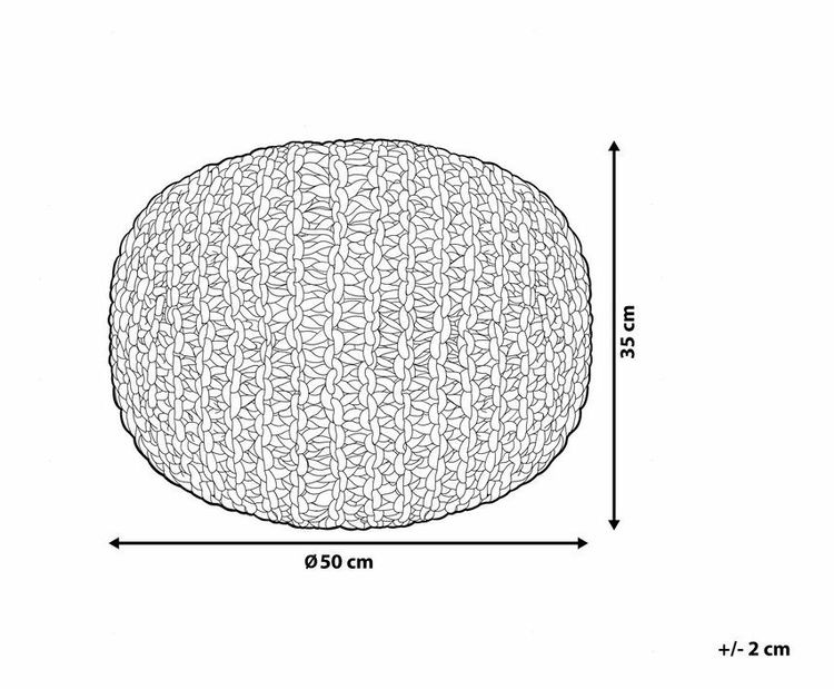 Taburete Priza (bej)