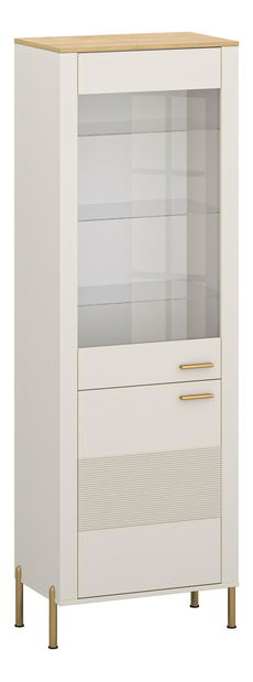 Vitrin Reiteradas 1 (kasmír + kő tölgy) 