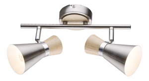 Bodové svietidlo (spoty) Aeron 54807-2 