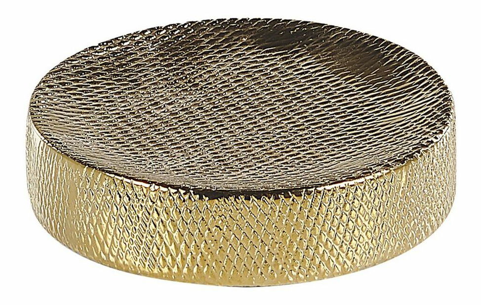 Kupaonski dodatci Pinza (zlatna)