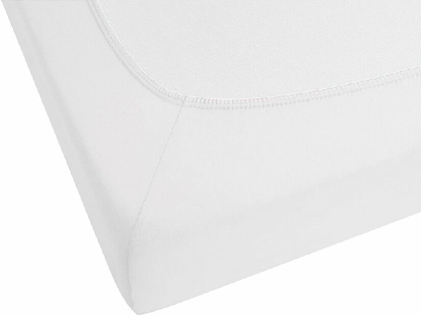 Plahta za krevet 140 x 200 cm Hoffie (bijela)
