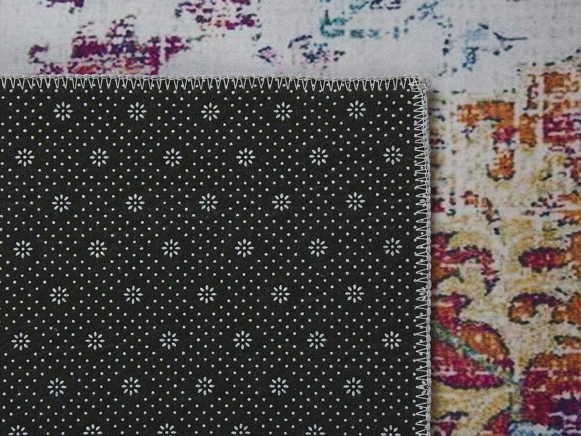 Szőnyeg 80 x 300 cm Kapna (bézs)