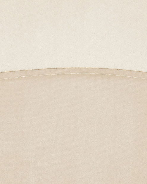 Fotelja za ljuljanje Esmae (bež)